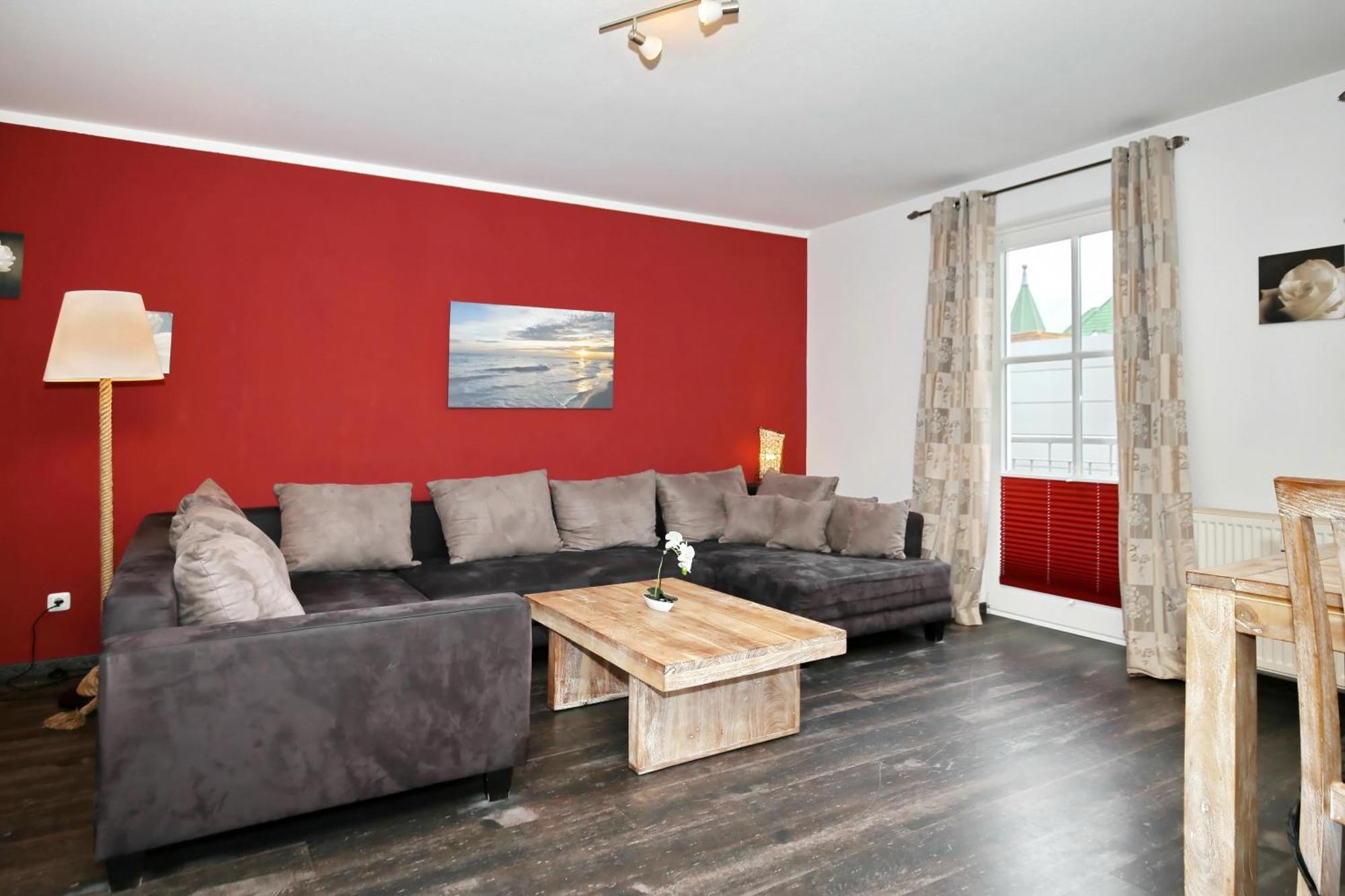 Haus Olymp Wohnung 03 Ostseebad Kühlungsborn Esterno foto